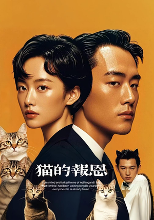 【猫的报恩】60集短剧全集免费在线速看