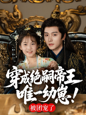 【穿成绝嗣帝王唯一幼崽，被团宠了】80集短剧全集免费畅快观