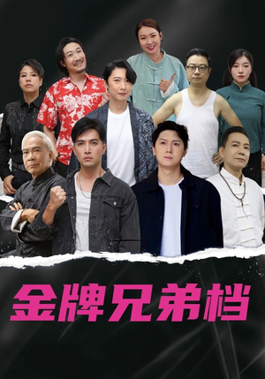 龙虎兄弟粤语版（60集）全集