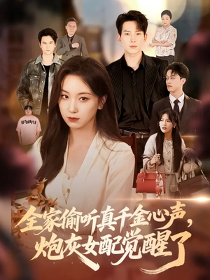 【全家偷听真千金心声炮灰女配觉醒了】69集网盘短剧免费全集观赏