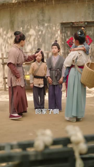 【穿越农女带崽崽天天炫肉】100集短剧线上免费全集观看