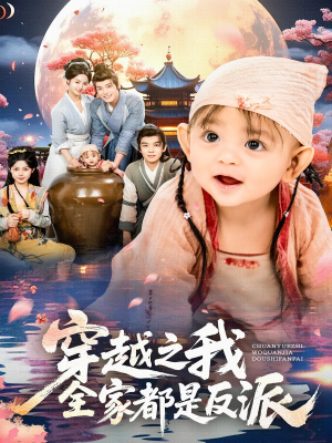 穿越之我全家都是反派（80集）热播短剧重燃