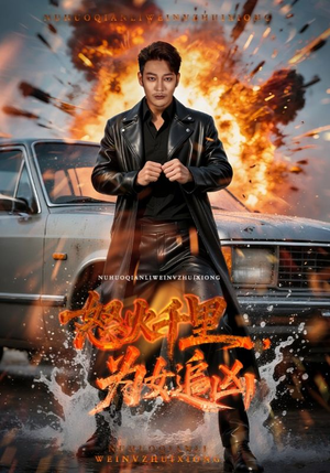 【怒火千里为女追凶】59集高清短剧免费看全集