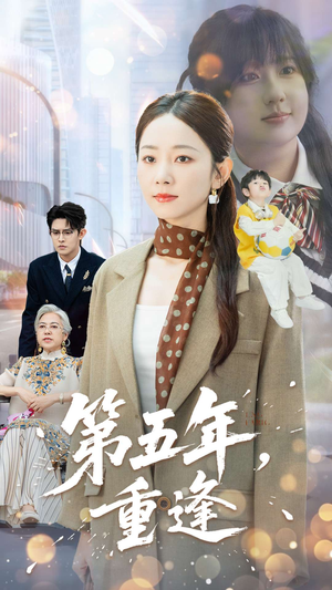 【第五年重逢】100集短剧在线免费完整观看