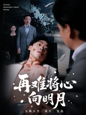 【再难将心向明月】59集高清短剧全集免费看