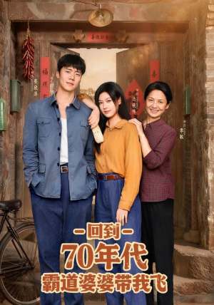【回到70年代霸道婆婆带我飞】95集免费短剧全集畅享观看