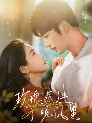 【玫瑰藏进晚风里】68集短剧全集免费尽情看