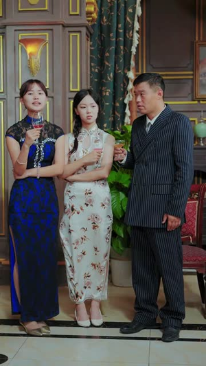 【几许欢情与离恨】61集免费短剧全集速览