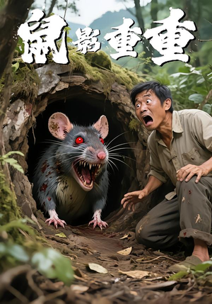 【鼠影重重】36集短剧全集免费观览