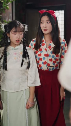 【偷听小龙女心声后，全家躺赢】62集短剧全网免费在线看