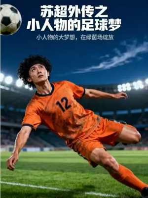 【苏超外传之小人物的足球梦】70集短剧免费在线完整观看