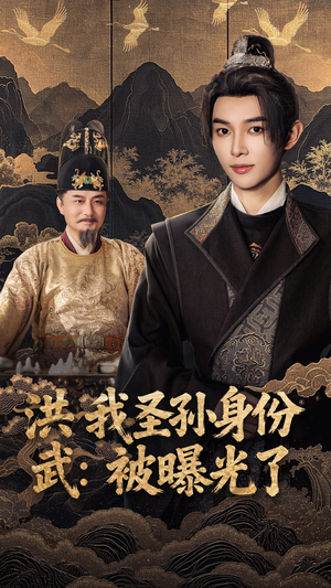 【洪武我圣孙身份被曝光了】75集短剧免费畅享全集观看