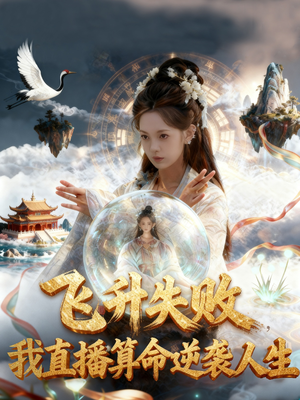 【飞升失败我直播算命逆袭人生】70集高清短剧在线免费看全
