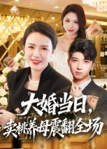 【大婚当日，卖桃养母震翻全场】70集免费短剧全集畅享看