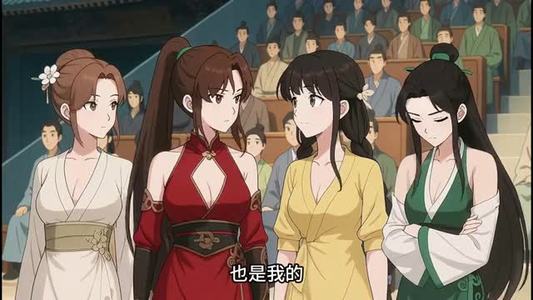 【年过65我靠续命红颜修成仙】55集免费短剧全集畅快观看