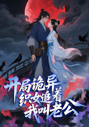 【开局诡异织女追着我叫老公】43集免费短剧在线完整赏