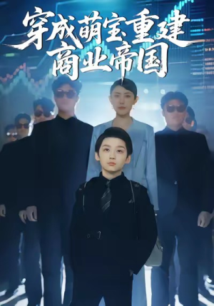 【穿成萌宝重建商业帝国】100集短剧免费全集观瞧