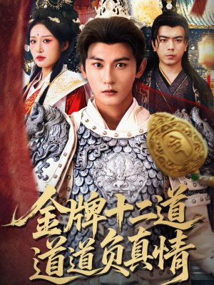 【金牌十二道道道负真情】70集免费短剧高清在线看