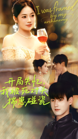 【开局失忆我被死对头揣崽碰瓷】71集短剧完整版免费看