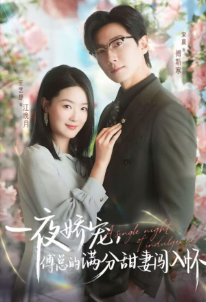 【一夜娇宠，傅总的满分甜妻闯入怀】60集短剧免费全集在线赏