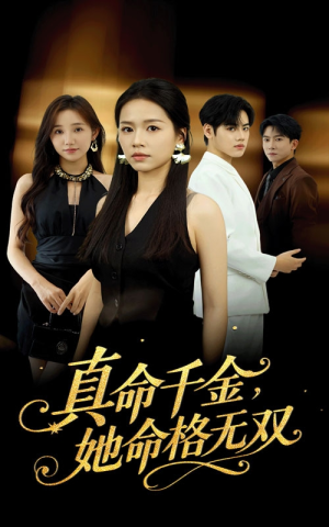 【真千金她命格无双】80集免费短剧全集观看