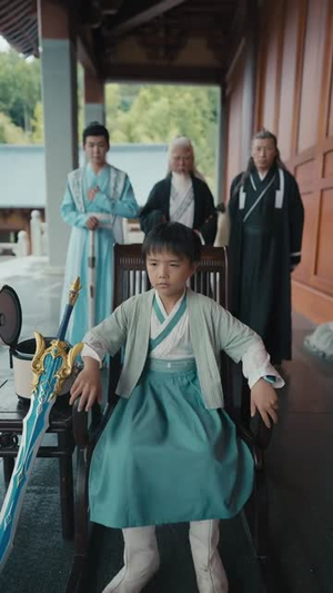 【小小仙尊不好惹】74集短剧免费全集观享