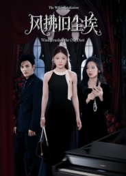 风拂旧尘埃（70集）全集一次看完