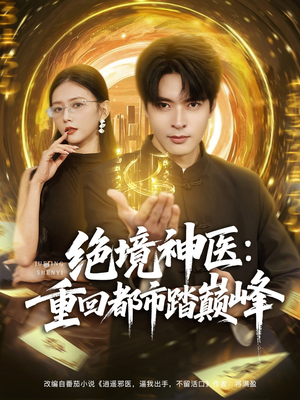 【绝境神医重回都市踏巅峰】80集免费短剧全集一键在线观看