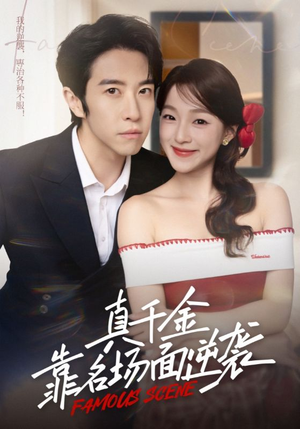 真千金靠名场面逆袭（71集）一口气追完短剧