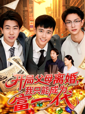 【开局父母离婚，我只能成为富一代】117集免费短剧在线全集畅看