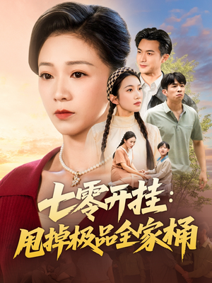 【七零开挂甩掉极品全家桶】78集夸克网盘短剧免费看