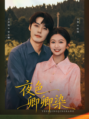 【夜色卿卿染】80集高清短剧全集免费看