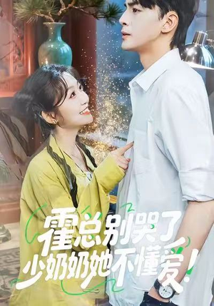 霍总别哭了少奶奶她不懂爱(50集) 霍总别哭了少奶奶她不懂爱(50集)短剧热播推荐