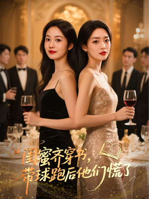 【闺蜜齐穿书，带球跑后他们慌了】74集短剧全集在线免费看